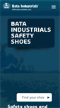 Mobile Screenshot of bataindustrials.com.au